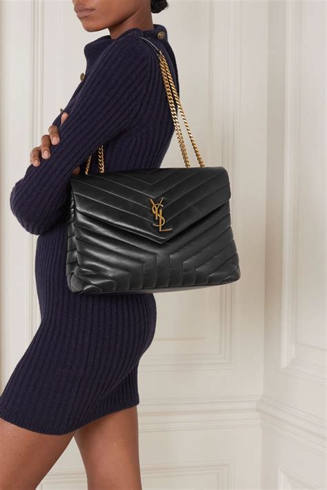 loulou yves saint laurent medium|Saint Laurent loulou mini.